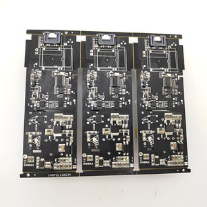 Carte de contrôle principale pour maison intelligente, assemblage électronique IoT PCBA, fabricant de Shenzhen - Product Image 2