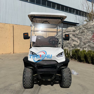 รถกอล์ฟไฟฟ้าที่นั่งเดียวรถกอล์ฟ - Product Image 3