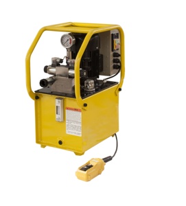 ปั๊มไฮดรอลิกไฟฟ้า บีโบ ความจุ 32 ลิตร - Product Image 3