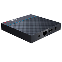 T95 MAX Plus + 4gb 64gb Smart Android 9.0 TV BOX Amlogic S905X3 4G RAM 32G Wifi Set-Top Box T95MAX HD Video Ott Media Player