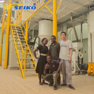 ระบบบด<span class=keywords><strong>ข้าวโพด</strong></span>ประหยัดพลังงาน 50 ตันต่อวัน พร้อมระบบขับเคลื่อนด้วยตัว<span class=keywords><strong>แปลง</strong></span>ความถี่ เครื่องบดข้าวโพดขายดีอันดับต้นๆ - Product Image 1