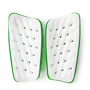 Protector Deportivo Profesional para Entrenamiento Juvenil de Fútbol, Protector de Piernas y Espinillas con Regalo para Aficionados, Equipo de Protección para Miembros del Club - Product Image 6