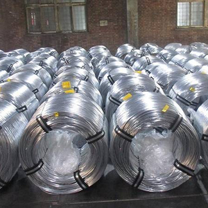 ที่นิยมมากที่สุด El เกย์เล็บหนามทองแดงไทเทเนียมอลูมิเนียมทังสเตนผูกลวดตาข่ายรั้วเข็มขัดราคาต่อตัน - Product Image 2