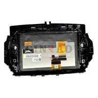 Écran LCD 7 pouces pour Fiat 500 Abarth 595 VP2RFP 2016 et versions ultérieures, moniteur d'écran de voiture, navigation