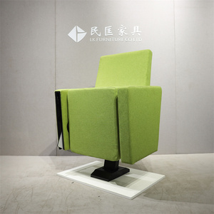 Phật sơn nhà máy bán buôn nội thất trường học rạp hát tại hội trường chỗ ngồi chân duy nhất Auditorium ghế cho Đại Học - Product Image 6