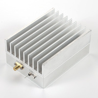 Amplificateur RF 45-1100Mhz DTMB Télévision numérique Haute puissance linéaire Classe A 4W Pièces de télécommunication Amplificateur de puissance