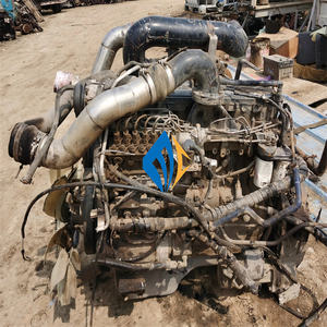 Camion cargo Shacman d'occasion M3000 pour Cummins 6bt Turbocompresseur Cummins 6bt Pompe à carburant Shacman M3000 F2000 Shacman - Product Image 4