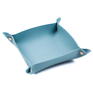 Sang trọng đa chức năng da catchall khay người phục vụ nhỏ da có thể gập lại khay sang trọng wate bằng chứng <span class=keywords><strong>PU</strong></span> khay tổ chức bền - Product Image 6