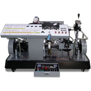 Modèle d'entraînement pour moteur à essence avec transmission automatique pour l'enseignement technique - Product Image 4