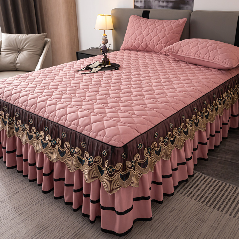 Bed Skirt Sets Elegant and Versatile Bedding Solutions