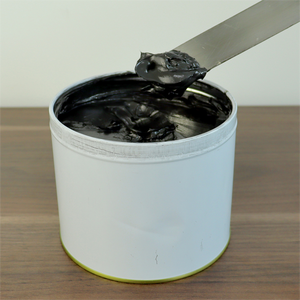 Hiệu suất cao Đen <span class=keywords><strong>Graphite</strong></span> mỡ của MOS2 Lithium mỡ cho công nghiệp mỡ - Product Image 2