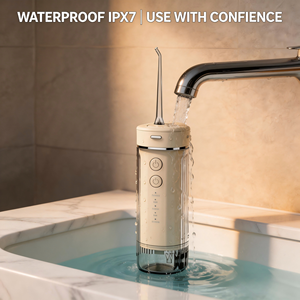 Cuerpo impermeable IPX7, totalmente sellado, se puede enjuagar bajo el <span class=keywords><strong>grifo</strong></span>, duradero - Product Image 4