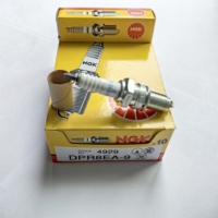 Bujia pour NGK moteur pièce de moteur bougies d'allumage d'origine 4929 DPR8EA-9 pour Honda Valkyrie/Gold Wing Apparel 1500CC nouveau