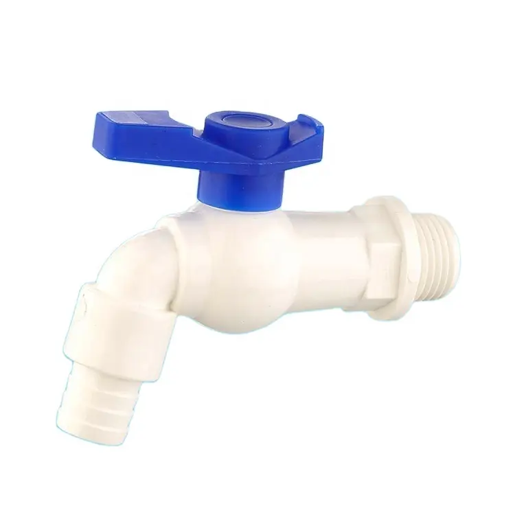 Faucet plastic PVC tap UPVC faucets Pvc Water Tap