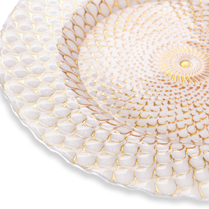 <span class=keywords><strong>Assiettes</strong></span> de présentation <span class=keywords><strong>en</strong></span> <span class=keywords><strong>verre</strong></span> rose bon marché <span class=keywords><strong>en</strong></span> gros pour événements, <span class=keywords><strong>assiettes</strong></span> de présentation irrégulières <span class=keywords><strong>en</strong></span> <span class=keywords><strong>verre</strong></span> <span class=keywords><strong>transparent</strong></span> doré et rose de 13 pouces pour mariage - Product Image 6