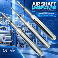 Fabricant d'arbres de transmission pneumatiques industriels |   Solutions d'arbres de transmission pneumatiques extensibles