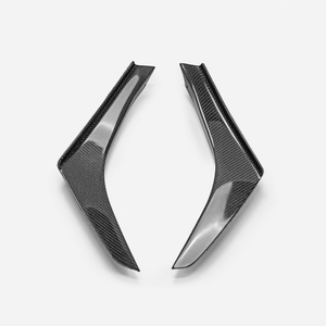 Aileron avant type EPA pour Nissan GTR R35, compatible avec le pare-chocs avant T Spec en carbone - Product Image 1