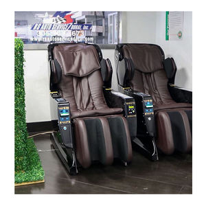 Sillón de Masaje Corporal y de Pies de Lujo Hengde CM-08 con Operación de Monedas/Billetes/Tarjetas de Crédito y Caja Recolectora de Dinero Integrada - Product Image 2