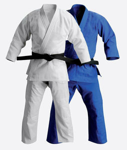 BJJ Gi Jiu Jitsu Gi ชุดกิโมโนสำหรับผู้ชายผู้หญิงต่อสู้ Gi - Product Image 1