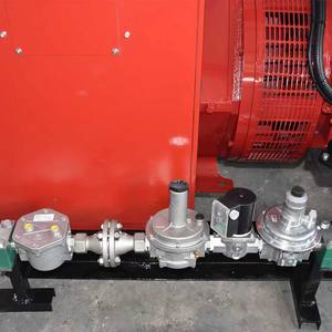 공장판매 90kw 산업용 슈퍼 슬렌트 바이오 <span class=keywords><strong>CNG</strong></span> LPG 천연가스 발전장치 발전기 - Product Image 4