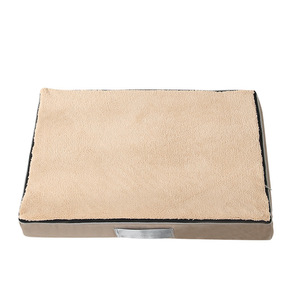 Katzen bett <span class=keywords><strong>Private</strong></span> <span class=keywords><strong>Label</strong></span> Oem Bedding large Memory foam Mittelgroße große Memory Foam Pet Dog Bett - Product Image 5