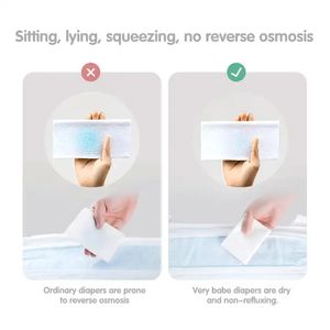 Couches de nuit pour bébés Couches douces et confortables - Product Image 5