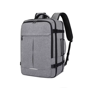 Elegante Mochila <span class=keywords><strong>de</strong></span> Viaje Aprobada para Vuelos, Impermeable, para Viajes <span class=keywords><strong>de</strong></span> Negocios, con Compartimento para Portátil, para <span class=keywords><strong>Fin</strong></span> <span class=keywords><strong>de</strong></span> <span class=keywords><strong>Semana</strong></span> - Product Image 5