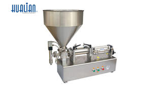 PPF-500T HUALIAN Abfüllmaschine - Massageöl - Product Image 5