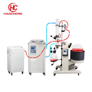 Meilleur laboratoire industriel Rotovap <span class=keywords><strong>Distillation</strong></span> d'huile Évaporateur rotatif sous vide 10L - Product Image 2