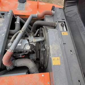 Meilleures ventes : Excavatrice de terrassement d'occasion Hitachi ZX360H, ZX360, ZX350, ZX360-3, Grande pelle d'occasion 36 tonnes, Modèles originaux sur chenilles - Product Image 6