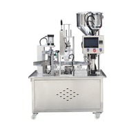 Tee filter Papiertüten Paket herstellungs maschine Tee maschine