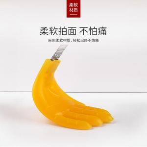 Placa de masaje Meridian de 35 cm, silicona de textura suave para el cuidado de la salud corporal - Product Image 2