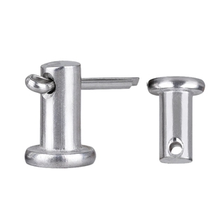 Goujon creux à tête plate en acier inoxydable M8 *70mm <span class=keywords><strong>DIN</strong></span> <span class=keywords><strong>7979</strong></span> - Product Image 3
