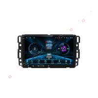 Autoradio stéréo Android pour Chevrolet Silverado GMC Sierra Impala Traverse Avalanche Express Yukon Acadia Savana GPS Multimedia
