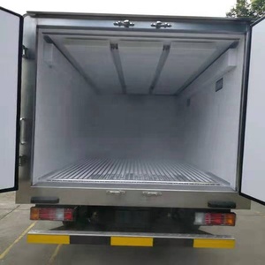 Nuevo cuerpo de camión de helado de placa eutéctica de transmisión Manual diésel para condición de transporte de crema nuevo - Product Image 2