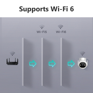 <span class=keywords><strong>IMOU</strong></span> Cruiser 2 3MP al aire libre Wifi Cctv Cámara DE SEGURIDAD <span class=keywords><strong>Ip</strong></span> Cámara Detección de humanos y vehículos Visión nocturna inteligente a todo color - Product Image 6