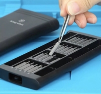 22in 1 Kit d'outils d'ouverture de réparation de téléphone portable professionnel pour IPhone Android