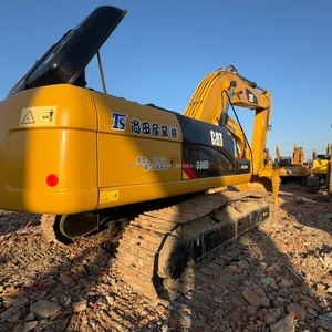 Excavadora Usada Caterpillar 336D2 Original Fabricada en Japón en Excelente Estado y Alto Rendimiento para Construcción - Product Image 3