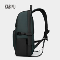 Nueva Mochila Casual Impermeable para Portátil, con Cierre, Logotipo Personalizado, Unisex, Gran Capacidad, para Viajes y Uso Diario