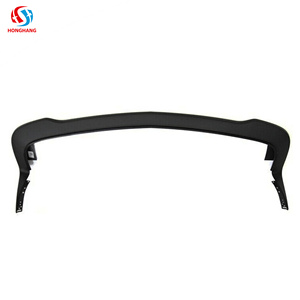 HONGHANG vente en gros lèvres avant brillant noir pare-chocs avant séparateur de lèvre pour <span class=keywords><strong>Dodge</strong></span> <span class=keywords><strong>Challenger</strong></span> <span class=keywords><strong>SRT</strong></span> 2012 2013 2014 2015 2016 <span class=keywords><strong>2017</strong></span> 2018 - Product Image 5