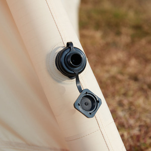 4 mùa tentes cắm trại En plein không khí gia đình ngoài trời nhỏ không khí thổi lên lều vải Inflatable lều cho cắm trại - Product Image 5