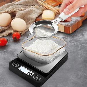 Changxie – Échelle de pesée numérique portable de haute qualité pour l'or, petite installation de lavage d'or, balance de cuisine pour bijoux en or - Product Image 5