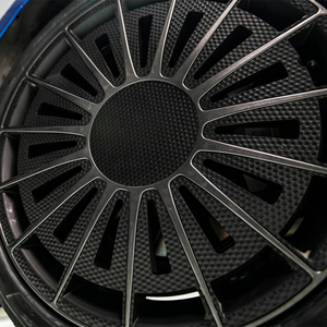 Jantes de voiture forgées monobloc AERO, jantes en alliage d'aluminium à rayons multiples, couleur personnalisée, 17 18 19 20 21 22 pouces, 5x100 5x108 5x112 5x114.3 - Product Image 4