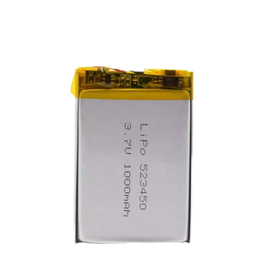 Oem Cb Ce Kc Li-polimer Bataryalar 2s 4s 6s 11.1v 1500mah 2000mah 5000mah 10000mah 3.7v Lityum İyon Polimer Lipo Pil - Product Image 1
