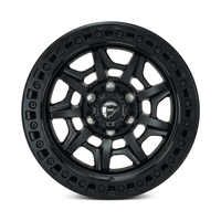 Nuevas Llantas de Aleación de Aluminio Forjado 6061 T6 en Negro Mate, Prensadas a 12000T, Garantía de 6 Años, S3-00013 17 18 20 Personalizadas