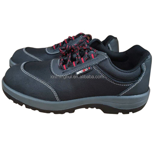 <span class=keywords><strong>Chaussures</strong></span> <span class=keywords><strong>de</strong></span> <span class=keywords><strong>sécurité</strong></span> isolantes électriques <span class=keywords><strong>Honeywell</strong></span> SP2011303-35 Rider, antidérapantes, légères, non métalliques, pour le travail - Product Image 2