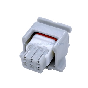 Connecteur de câblage automobile étanche Sumito 6 broches 6189-7065 90980-12790 femelle pour prise de radar de recul TOYOTA - Product Image 5