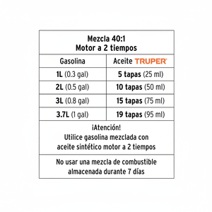45CC เลื่อยยนต์เบนซินพร้อมบาร์เลื่อยโซ่อุตสาหกรรมแบบพกพา20 "สำหรับเลื่อยไม้2จังหวะปรับแต่งได้ - Product Image 1