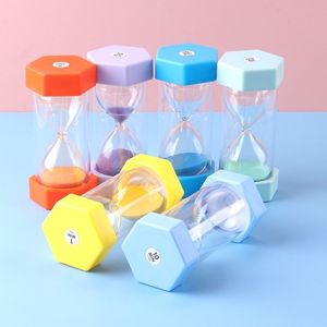 Hữu ích đa giác cát hẹn giờ ủng hộ đám cưới cát hẹn giờ đồng hồ cát để caltulate thời gian đồng hồ cát trang trí nội thất đồng hồ cát - Product Image 2