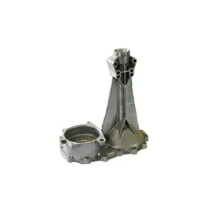 Stainless steel 304 316 investment sand casting parts from dipping machine with polishing